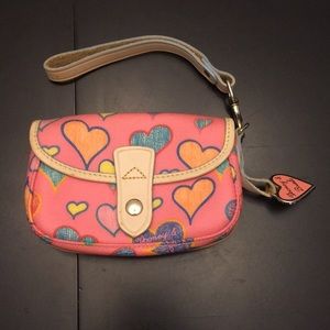 Dooney and Bourke purse